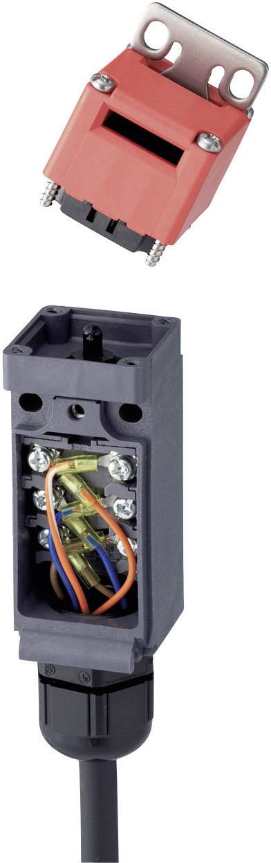 Biztonsági kapcsoló készlet 300 V/AC 10 A, IP67, Idec HS5D-03ZRNM-SET 2. kép