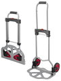 TOOLCRAFT TO-10020720 Molnárkocsi PP, Acél Terhelés (max.): 60 kg bélyegkép