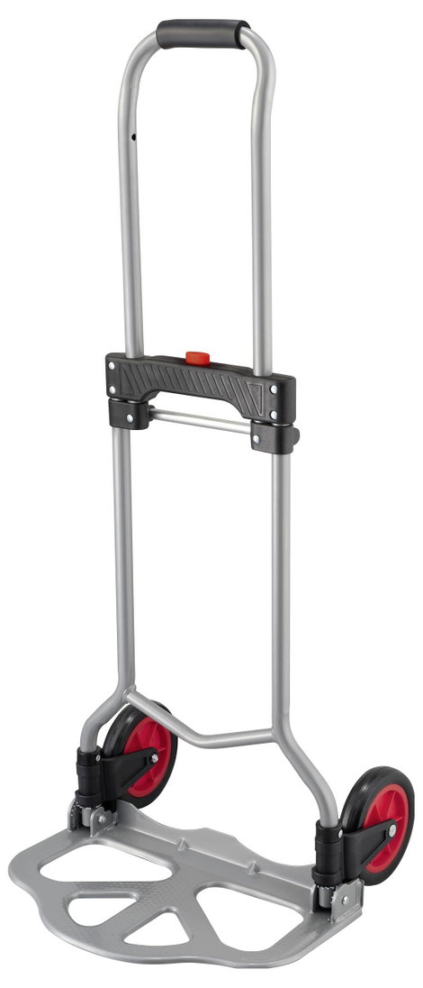 TOOLCRAFT TO-10020720 Molnárkocsi PP, Acél Terhelés (max.): 60 kg 3. kép