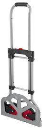 TOOLCRAFT TO-10020720 Molnárkocsi PP, Acél Terhelés (max.): 60 kg 4. bélyegkép