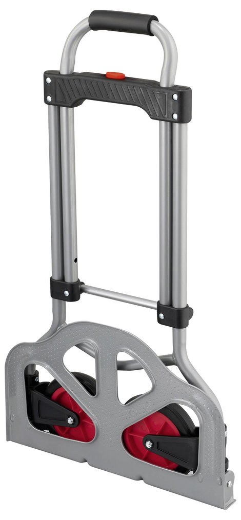 TOOLCRAFT TO-10020720 Molnárkocsi PP, Acél Terhelés (max.): 60 kg 5. kép