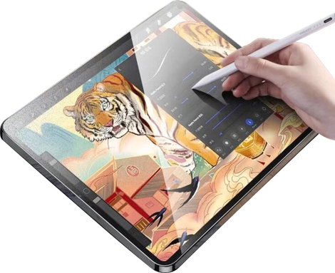4Smarts Paperwrite Kijelzővédő fólia Apple iPad 10.9 (10. Gen, 2022) 1 db matt, Ujjlenyomatmentes 54