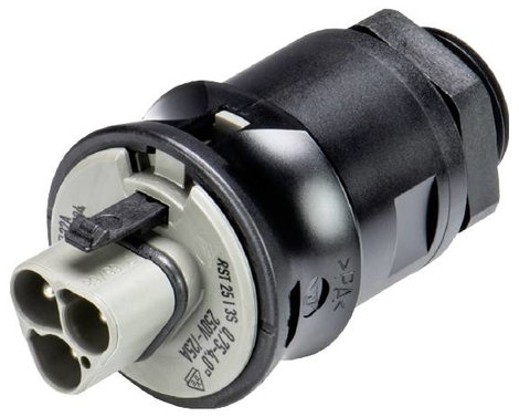 Wieland Electric 96.032.6054.3 készülék hollandere