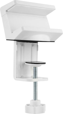 SpeaKa Professional Univerzális #####Klemmhalterung für Steckdosenleiste SP-PSH-001 SP-13403152 Fehé