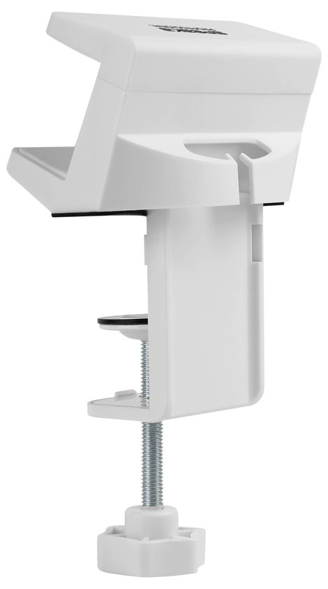 SpeaKa Professional Univerzális #####Klemmhalterung für Steckdosenleiste SP-PSH-001 SP-13403152 Fehé 2. kép