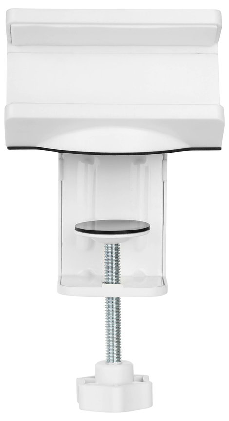 SpeaKa Professional Univerzális #####Klemmhalterung für Steckdosenleiste SP-PSH-001 SP-13403152 Fehé 3. kép