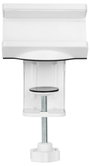 SpeaKa Professional Univerzális #####Klemmhalterung für Steckdosenleiste SP-PSH-001 SP-13403152 Fehé 3. bélyegkép