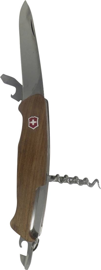 Victorinox Ranger 55 0.9561.63 Többfunkciós kés Funkciószám 10 Barna