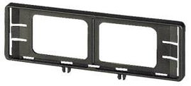 Eaton ZFSX-P3 Tábla tartó (Sz x Ma) 88 mm x 27 mm Fekete 1 db