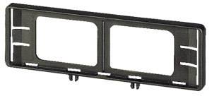 Eaton ZFSX-P3 Tábla tartó (Sz x Ma) 88 mm x 27 mm Fekete 1 db