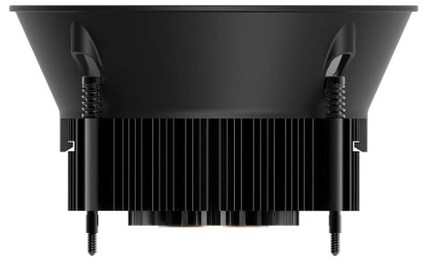 Thermaltake UX150 ARGB Air cooler Black CPU hűtő ventilátorral 2. kép