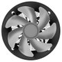 Thermaltake UX150 ARGB Air cooler Black CPU hűtő ventilátorral 4. bélyegkép