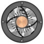 Thermaltake UX150 ARGB Air cooler Black CPU hűtő ventilátorral 5. bélyegkép