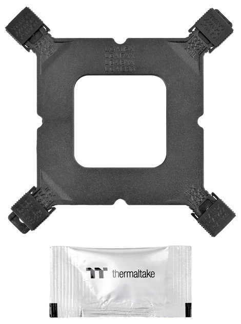 Thermaltake UX150 ARGB Air cooler Black CPU hűtő ventilátorral 9. kép