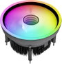 Thermaltake UX150-L ARGB Air cooler Black CPU hűtő ventilátorral bélyegkép