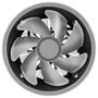 Thermaltake UX150-L ARGB Air cooler Black CPU hűtő ventilátorral 4. bélyegkép