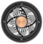 Thermaltake UX150-L ARGB Air cooler Black CPU hűtő ventilátorral 5. bélyegkép