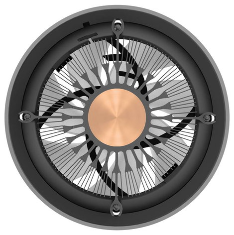 Thermaltake UX150-L ARGB Air cooler Black CPU hűtő ventilátorral 5. kép