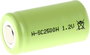 Mexcel Speciális akku Sub-C NiMH 1.2 V 2500 mAh bélyegkép