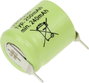 Mexcel Speciális akku 1/3 AA NiMH 1.2 V 250 mAh bélyegkép