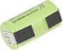 Mexcel Speciális akku Sub-C NiMH 1.2 V 2500 mAh bélyegkép