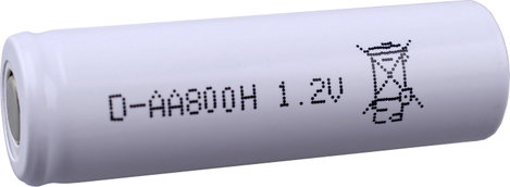 Mexcel Speciális akku Ceruza (AA) NiCd 1.2 V 800 mAh