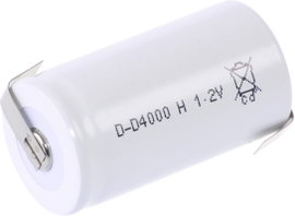 Mexcel Speciális akku Góliát (D) NiCd 1.2 V 4000 mAh