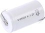 Mexcel Speciális akku Góliát (D) NiCd 1.2 V 4000 mAh bélyegkép