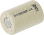 Mexcel Speciális akku 4/5 Sub-C NiCd 1.2 V 1400 mAh bélyegkép