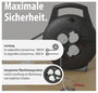 Brennenstuhl 1093900600 Kábeldob 10 m 4. bélyegkép