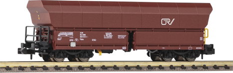 Piko N 40900 N Ömlesztett áruk kocsi Falns of the OnRail