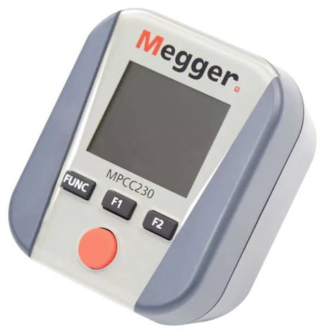 Megger MPCC230 SPD teszter 2. kép
