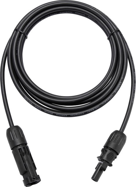 ECOFLOW STREAM Solar Panel Extension Cable (2.95M) Jármű töltőkábel