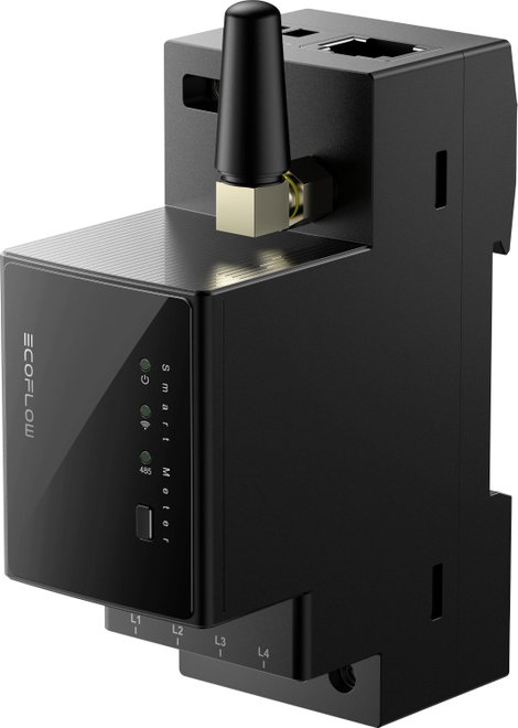 ECOFLOW Smart Meter EFSMARTMETER-EU-120A Fogyasztás szabályozó