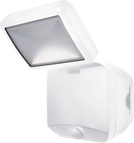 OSRAM HOMELIGHTING Battery LED Spotlight Sensor 4W 4000K IP54 White 4099854497537 Kültéri fényszóró