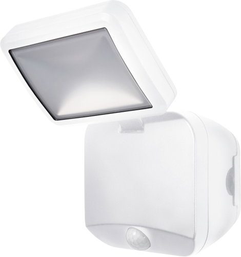 OSRAM HOMELIGHTING Battery LED Spotlight Sensor 4W 4000K IP54 White 4099854497537 Kültéri fényszóró