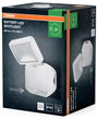 OSRAM HOMELIGHTING Battery LED Spotlight Sensor 4W 4000K IP54 White 4099854497537 Kültéri fényszóró 3. bélyegkép