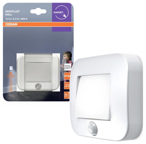 OSRAM HOMELIGHTING NIGHTLUX Hall White 4099854530999 LED-es éjszakai fény 2. kép