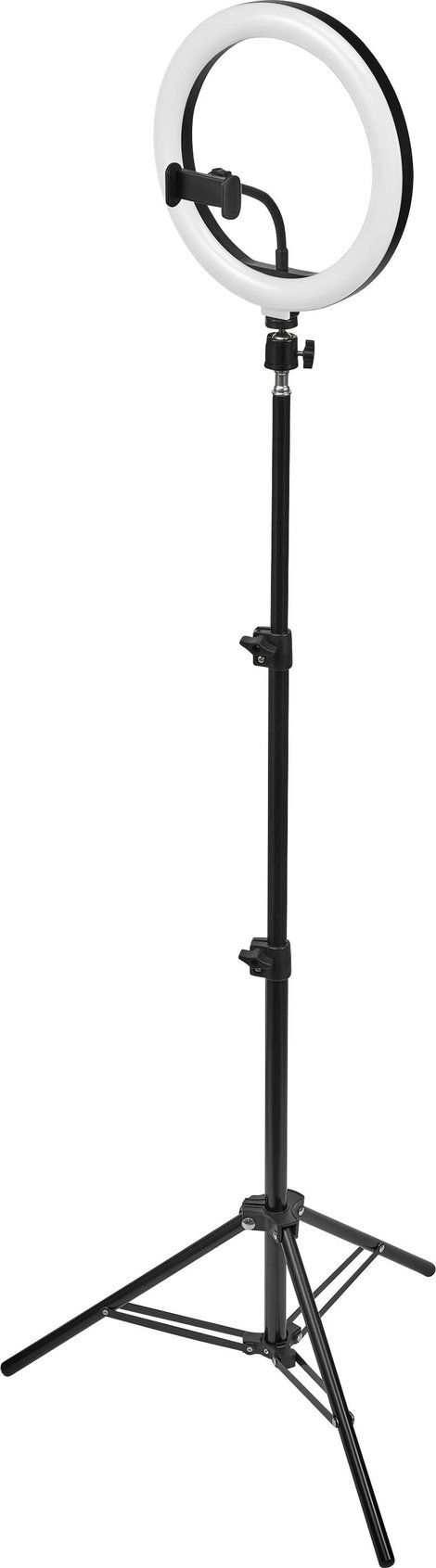 OSRAM HOMELIGHTING Linear LED Mobile Ring Tripod 4099854497636 LED-es gyűrű 6.00 W Fekete