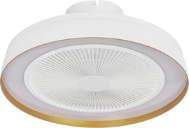 OSRAM HOMELIGHTING Ceiling Fan Compact 480 49W White Mennyezeti ventilátor 49 W