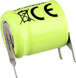 Mexcel Speciális akku 1/3 AA NiMH 1.2 V 250 mAh