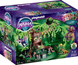 Playmobil® Ayuma 70801