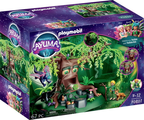 Playmobil® Ayuma 70801