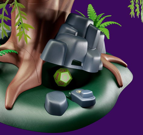 Playmobil® Ayuma 70801 2. kép