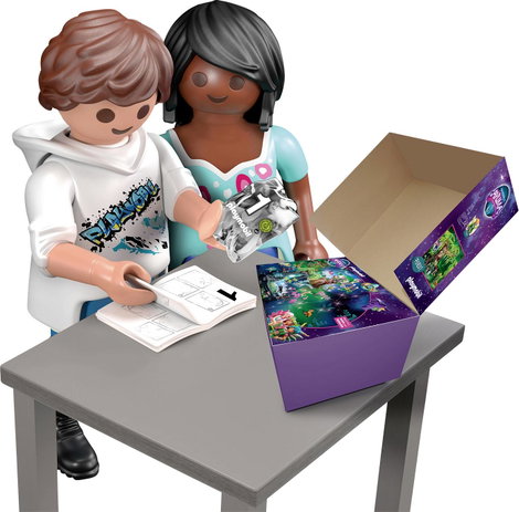 Playmobil® Ayuma 70801 3. kép