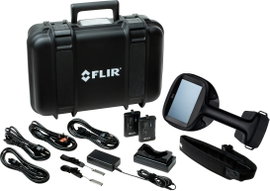 FLIR Akusztikus képalkotó kamera Si1-LD