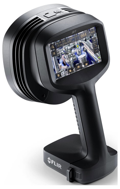 FLIR Akusztikus képalkotó kamera Si1-LD 3. kép