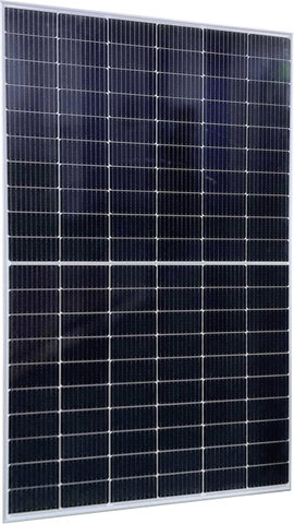 Sygonix Monokristályos napelem modul 450 W 34.83 V