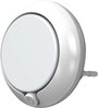 OSRAM HOMELIGHTING Lunetta Round White 4099854530616 LED-es éjszakai fény Melegfehér Fehér bélyegkép
