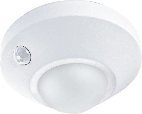 OSRAM HOMELIGHTING NIGHTLUX Ceiling White 4099854530807 LED-es éjszakai fény Hidegfehér Fehér
